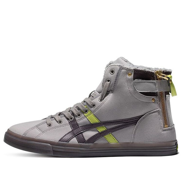 Кроссовки двойной клатч Asics, серый
Кроссовки двойной клатч Asics, серый