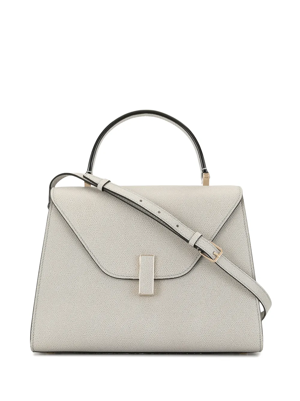 Сумка-тоут Iside среднего размера Valextra, серый
Сумка-тоут Iside среднего размера Valextra, серый