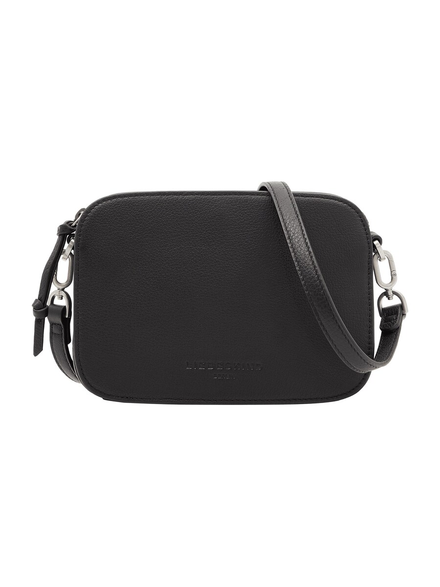 Сумка через плечо Liebeskind Berlin Crossbody Bag Luka, черный
Сумка через плечо Liebeskind Berlin Crossbody Bag Luka, черный
