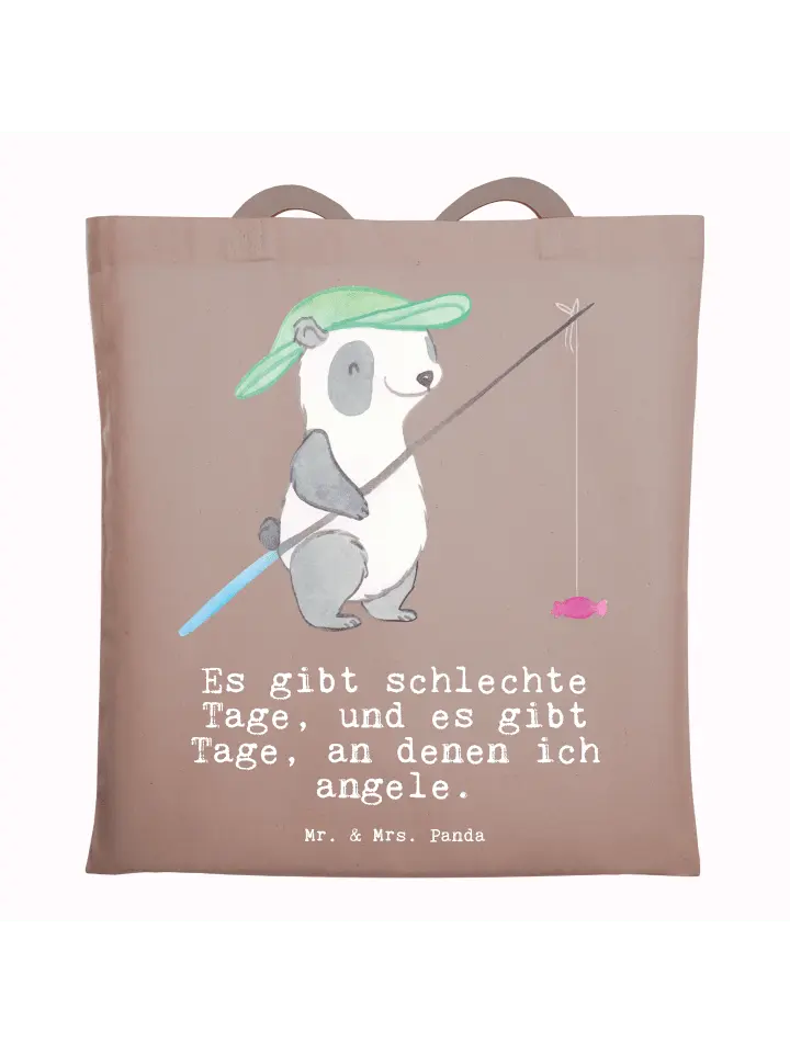 Сумка для переноски Mr & Mrs Panda Panda Angeln, пастельно-коричневый
Сумка для переноски Mr & Mrs Panda Panda Angeln, пастельно-коричневый