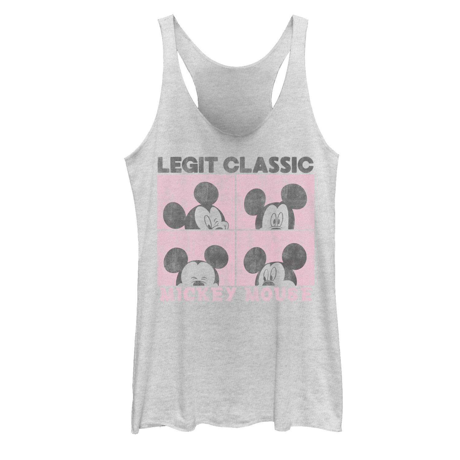Классическая майка Legit с Микки Маусом Disney для юниоров Licensed Character
Классическая майка Legit с Микки Маусом Disney для юниоров Licensed Character