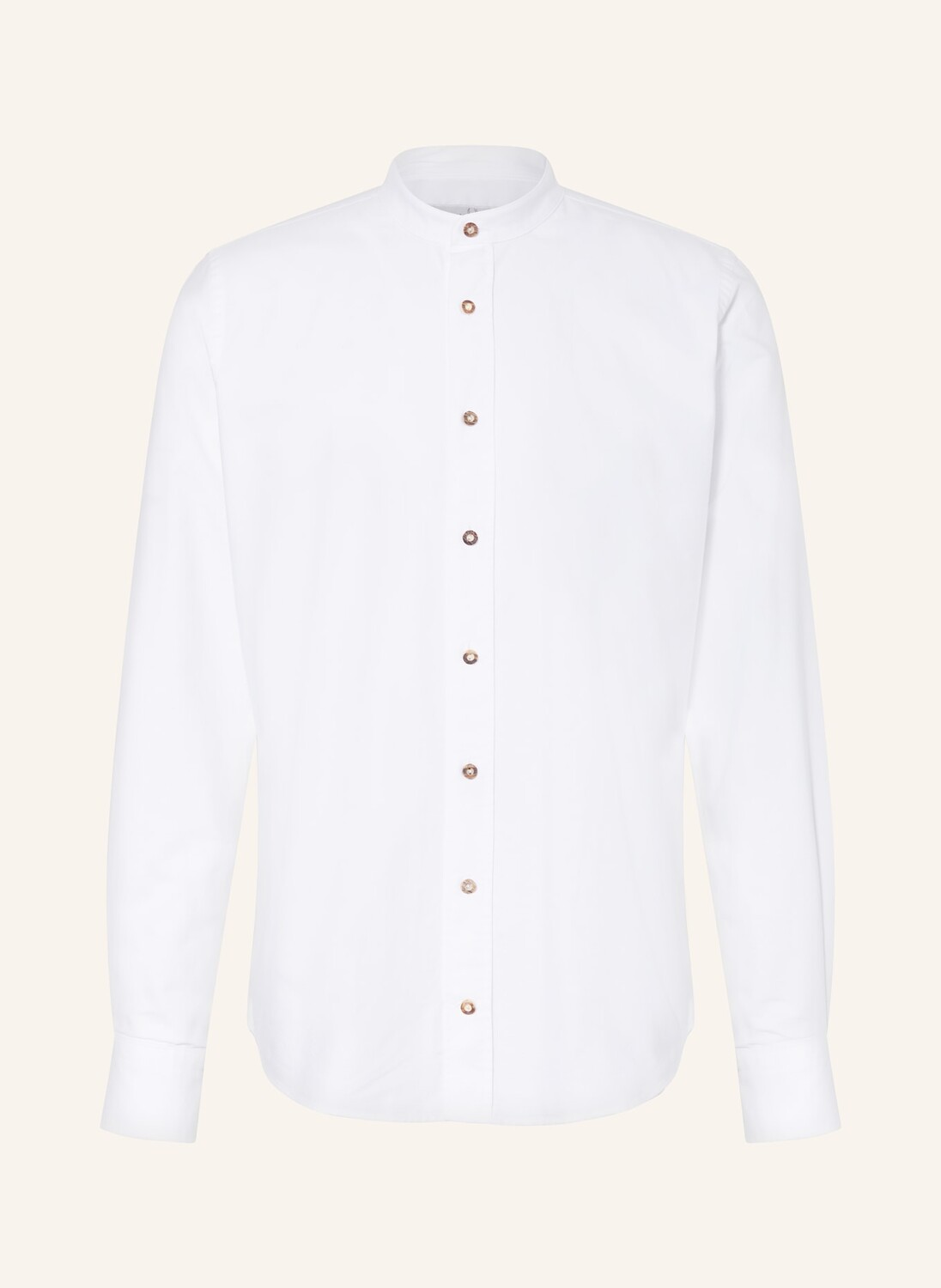 Традиционная рубашка Ханси приталенного кроя Du4, белый
Традиционная рубашка Ханси приталенного кроя Du4, белый