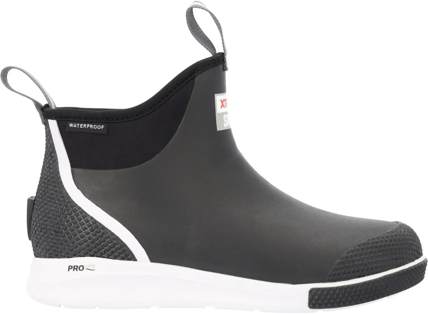 Мужские спортивные ботинки на шнуровке XTRATUF, Black
Мужские спортивные ботинки на шнуровке XTRATUF, Black