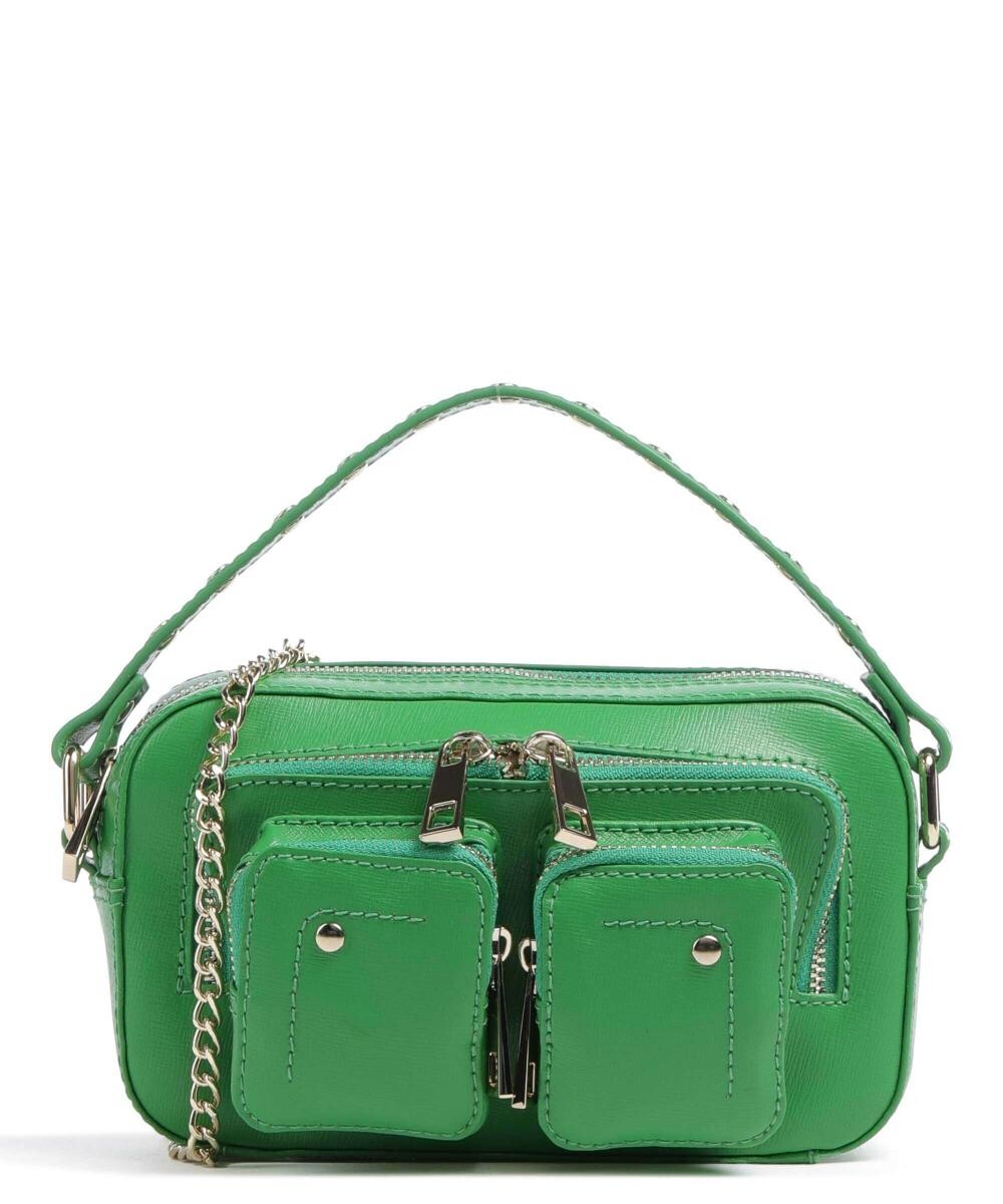 Сумка через плечо Florence Helena из зерненой кожи Núnoo, зеленый
Сумка через плечо Florence Helena из зерненой кожи Núnoo, зеленый