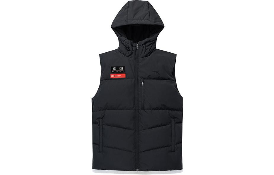 Жилет Variety Training Collection для мужчин, черный Anta
Жилет Variety Training Collection для мужчин, черный Anta