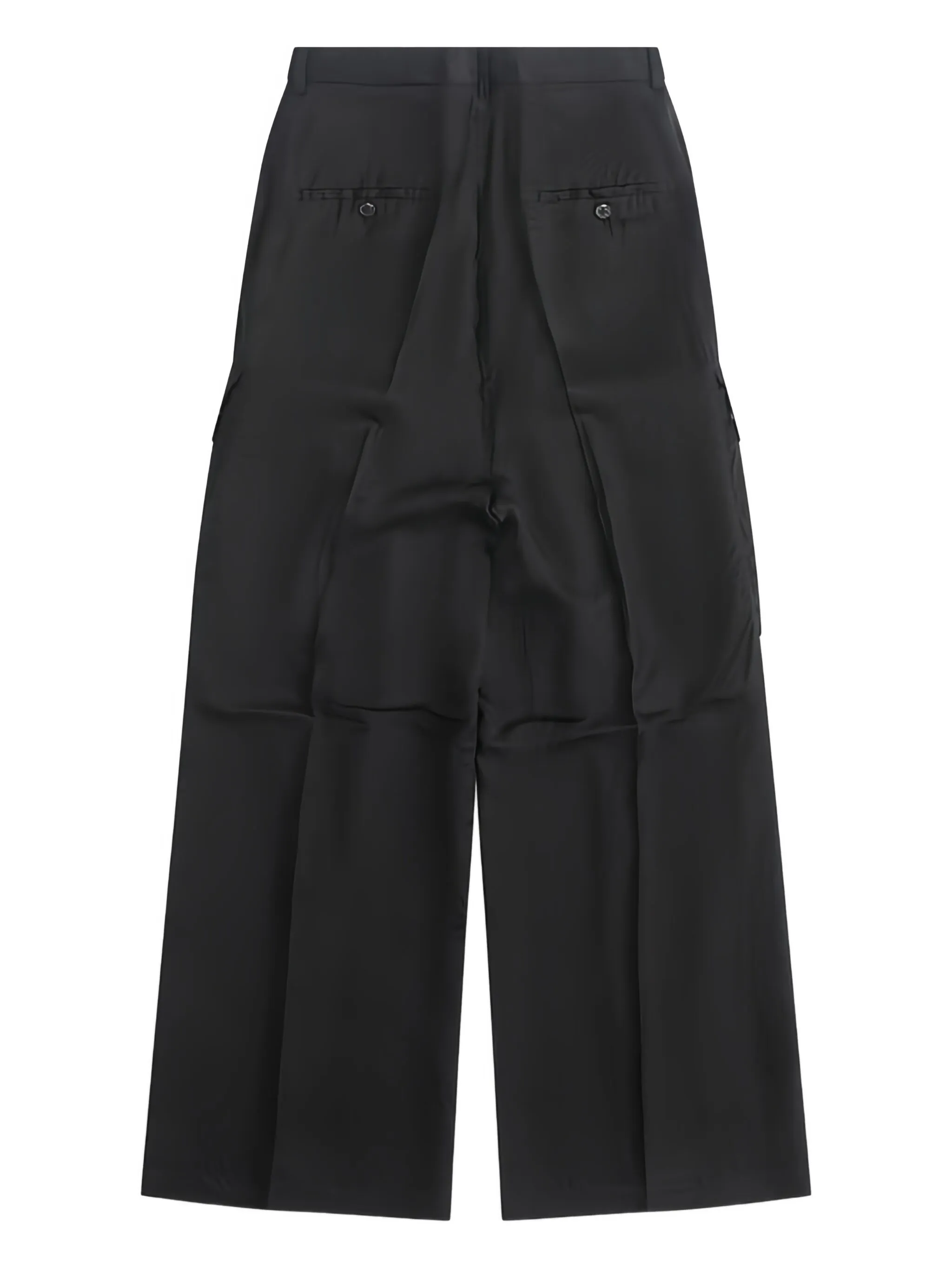 Брюки Firbanks Rick Owens, серый
Брюки Firbanks Rick Owens, серый