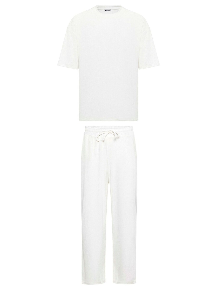 Спортивный костюм Dandalo, экрю
Спортивный костюм Dandalo, экрю