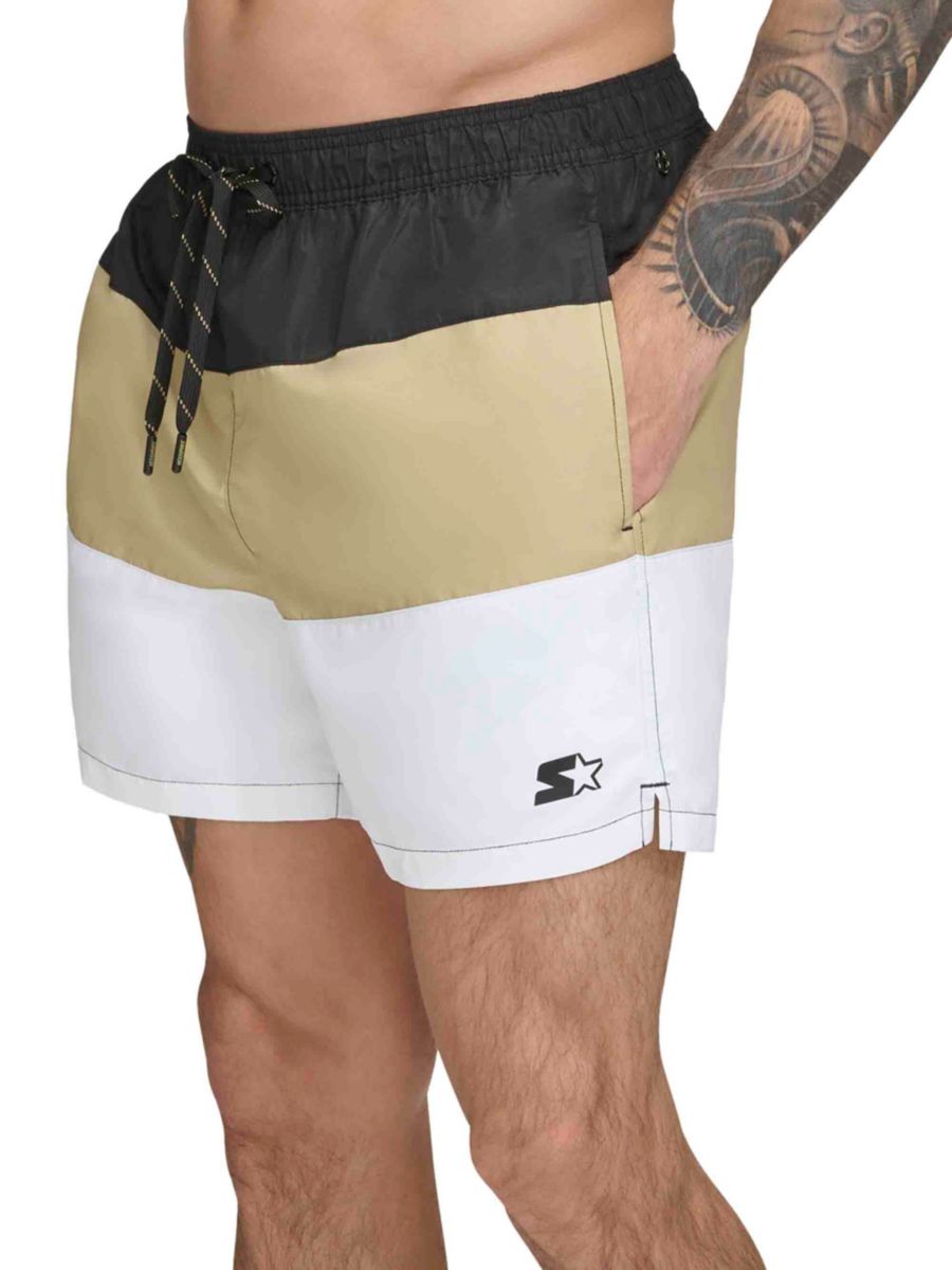 Волейбольные шорты Starter Color Blocking Starter, золотой
Волейбольные шорты Starter Color Blocking Starter, золотой