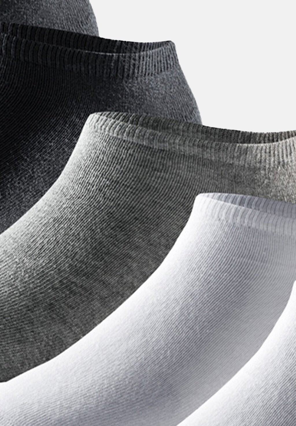 Носки 10ER PACK BIRD Schiesser, серый 
Носки 10ER PACK BIRD Schiesser, серый