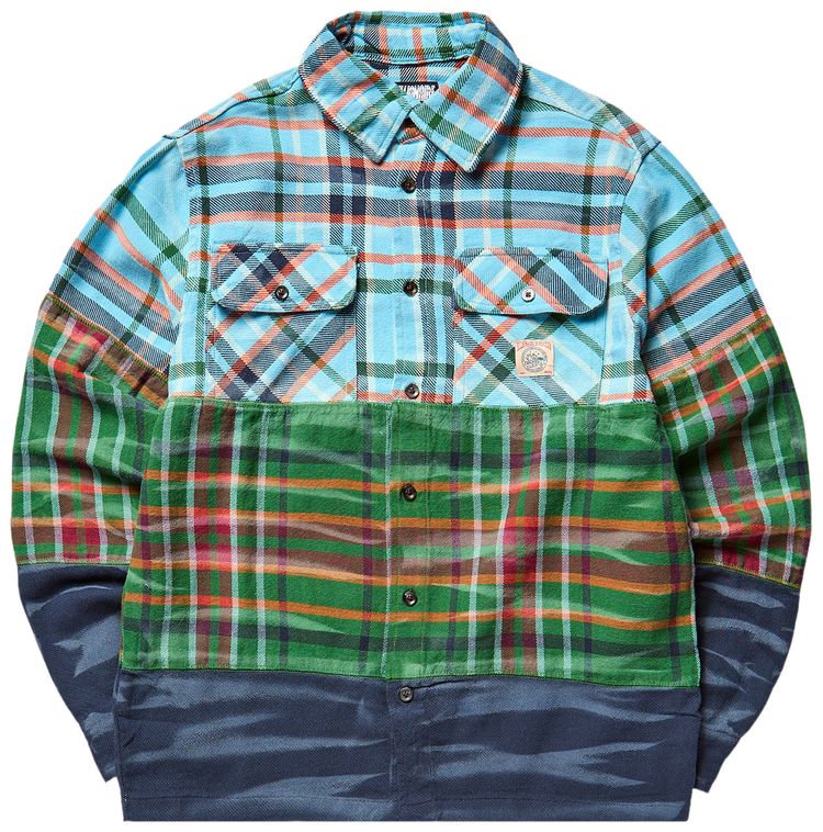 Футболка Billionaire Boys Club Curve Woven Shirt, синий
Футболка Billionaire Boys Club Curve Woven Shirt, синий