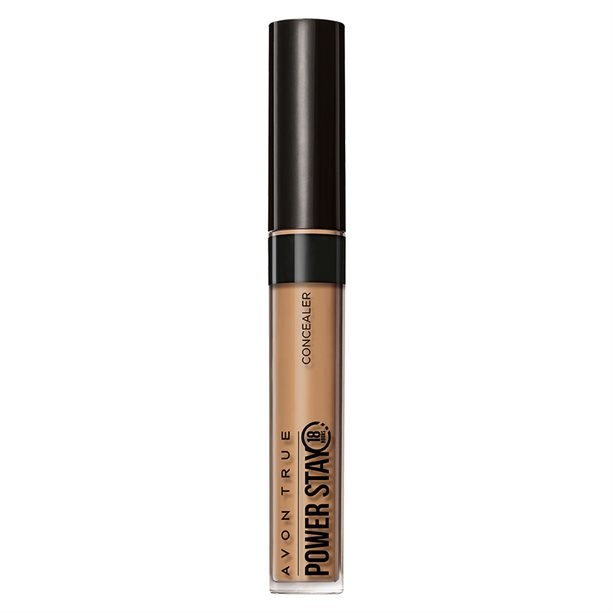 Avon Power Stay Concealer "18 часов" - 42G (Золотистый средне-темный) - 3 мл
Avon Power Stay Concealer "18 часов" - 42G (Золотистый средне-темный) - 3 мл