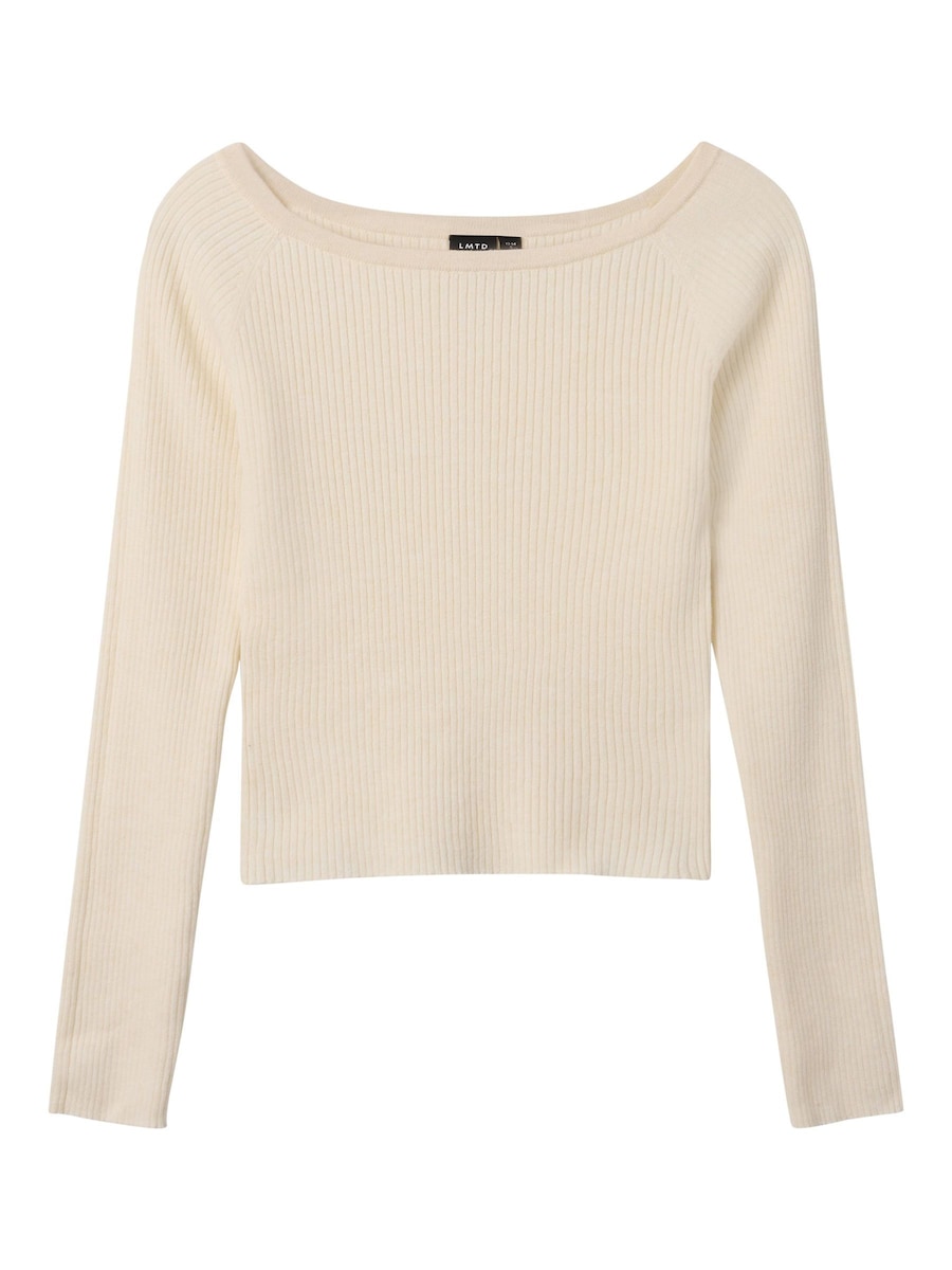 Свитер LMTD, Wool White
Свитер LMTD, Wool White
