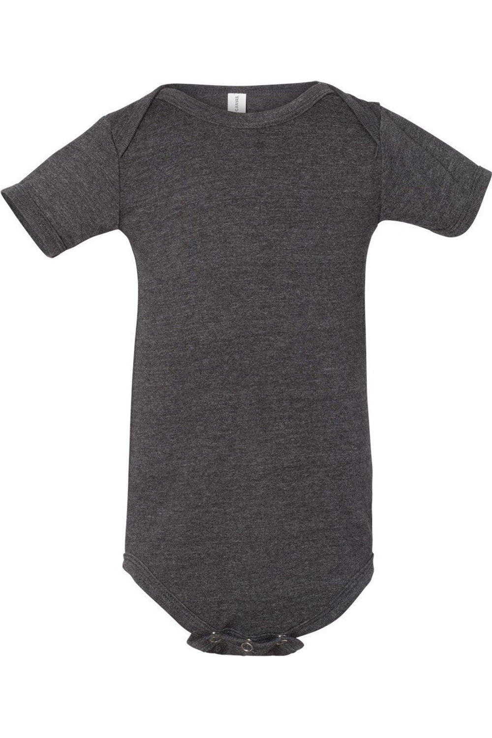 Детский комбинезон из джерси BELLA + CANVAS, темно-серый
Детский комбинезон из джерси BELLA + CANVAS, темно-серый