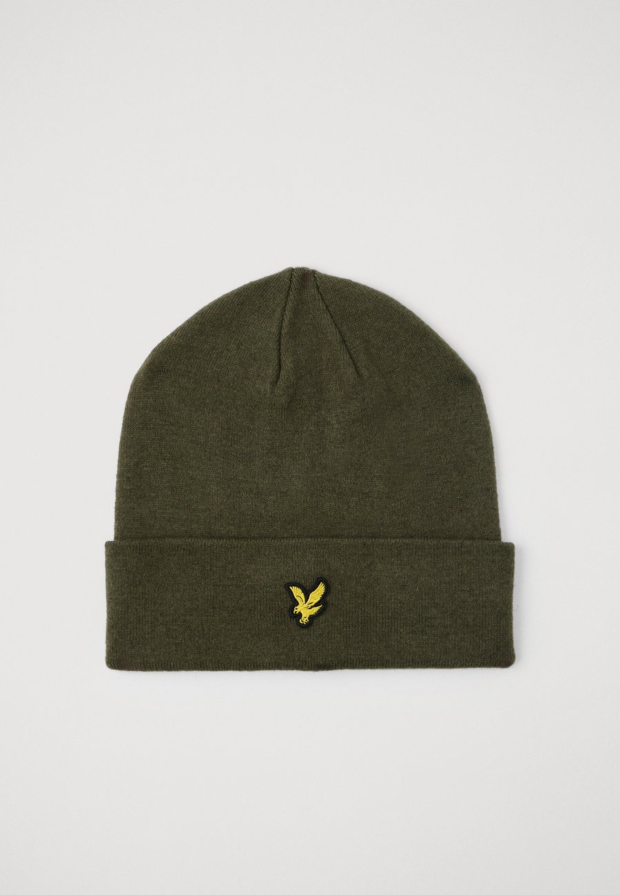 Шапка Lyle & Scott UNISEX, Deep Depths/Olive
Шапка Lyle & Scott UNISEX, Deep Depths/Olive