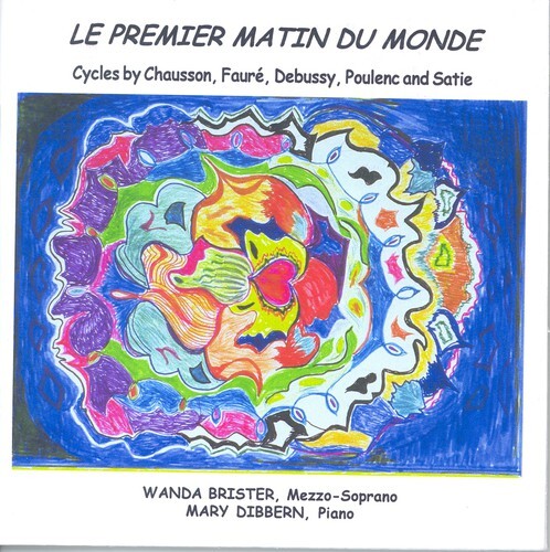 CD диск Chauson / Brister: Le Premier Matin Du Monde
CD диск Chauson / Brister: Le Premier Matin Du Monde
