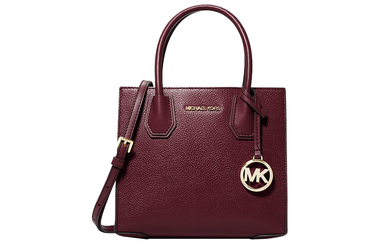 MICHAEL KORS Сумка-баул, сумка через плечо, кроссбод, маленькая женская сумка Mercer Litchi Grain Leather фуксия
MICHAEL KORS Сумка-баул, сумка через плечо, кроссбод, маленькая женская сумка Mercer Litchi Grain Leather фуксия