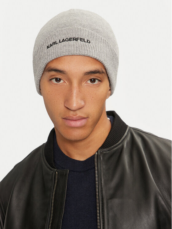 Кепка Karl Lagerfeld, серый
Кепка Karl Lagerfeld, серый