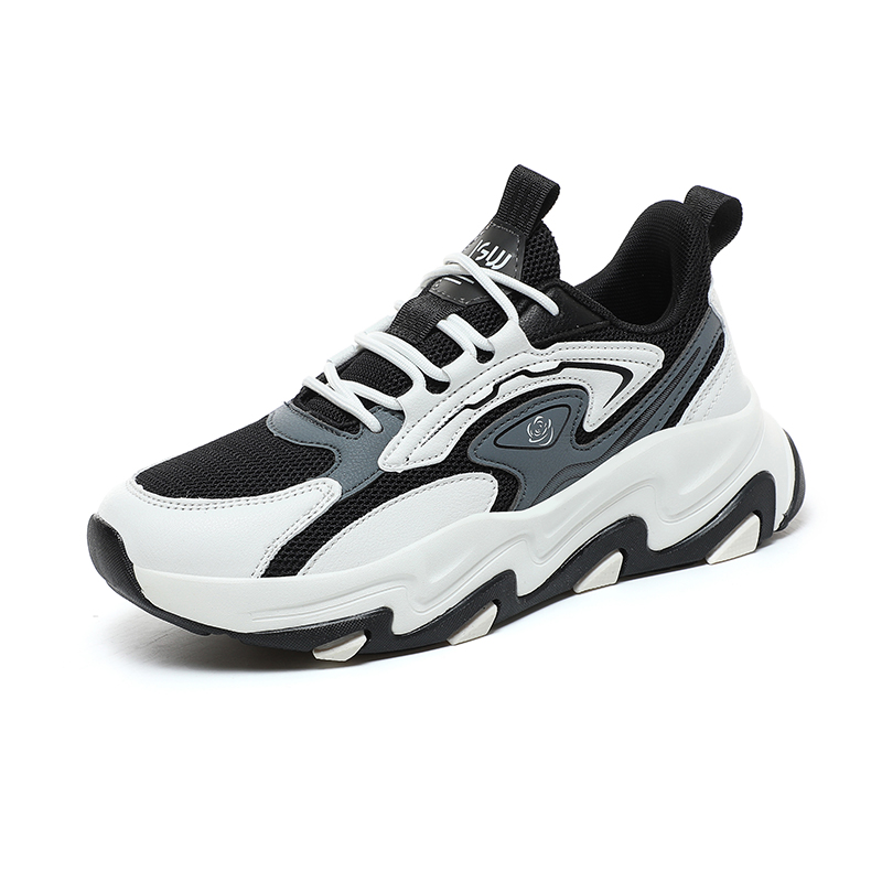 JSWEI Амортизирующие нескользящие износостойкие низкие массивные кроссовки унисекс белый черный, цвет White Black ,,
JSWEI Амортизирующие нескользящие износостойкие низкие массивные кроссовки унисекс белый черный, цвет White Black ,,