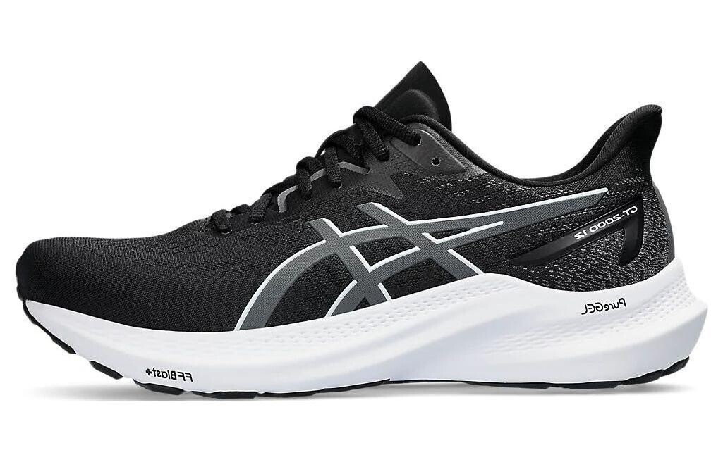 Кроссовки Asics GT 2000 12 Extra Wide 'Black Carrier Grey', черный
Кроссовки Asics GT 2000 12 Extra Wide 'Black Carrier Grey', черный