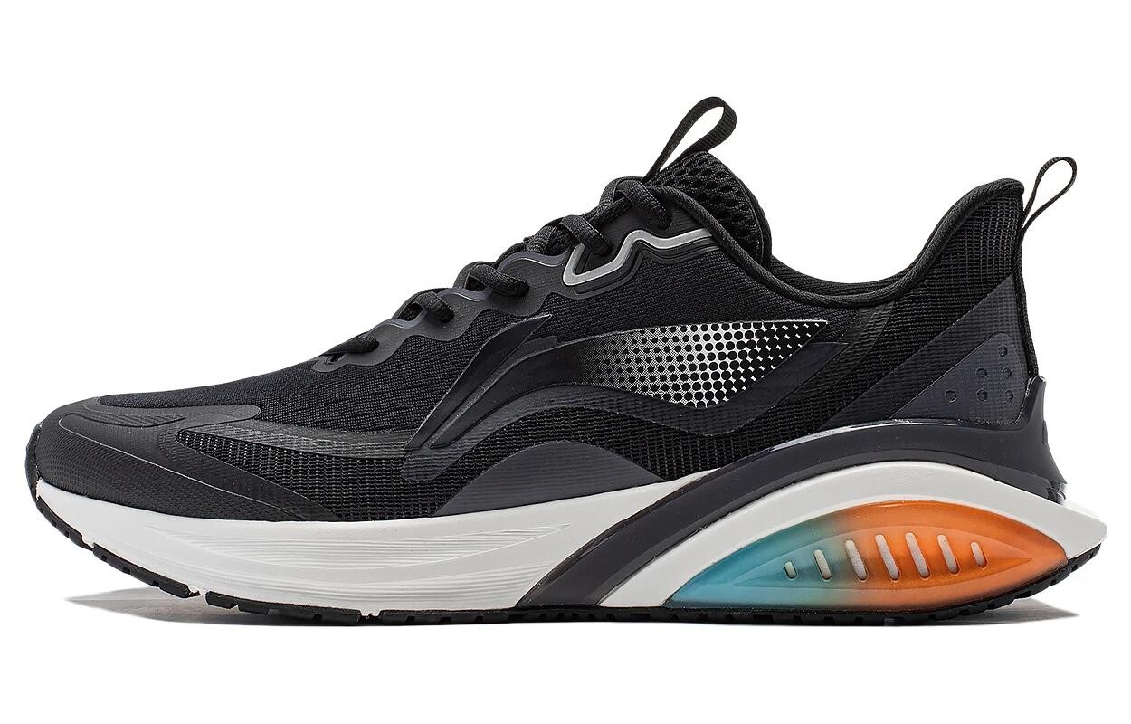 Кроссовки Cloudy Running Shoes Men Low-top Black/White Lining
Кроссовки Cloudy Running Shoes Men Low-top Black/White Lining