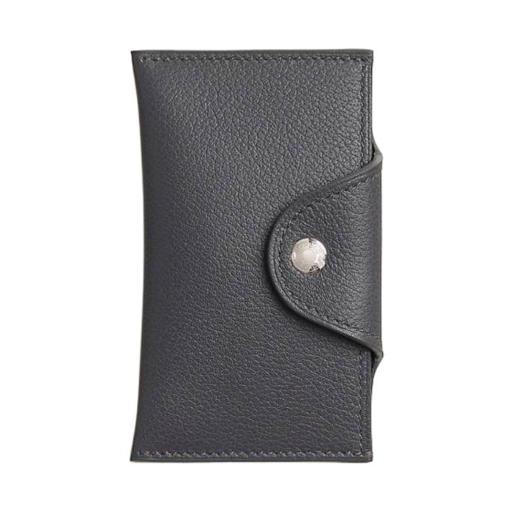 Илиад Кардхолдер из кожи Evercolor Женский 85 Аридойз Слейт Грей HERMES
Илиад Кардхолдер из кожи Evercolor Женский 85 Аридойз Слейт Грей HERMES