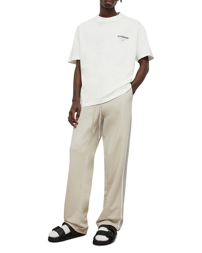 Футболка ALLSAINTS Underground из органического хлопка с логотипом и графическим рисунком, белый
Футболка ALLSAINTS Underground из органического хлопка с логотипом и графическим рисунком, белый