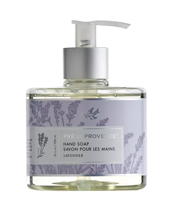 Жидкое мыло Pre de Provence Heritage, 11 жидких унций, аромат ландыша European Soaps, lavender
Жидкое мыло Pre de Provence Heritage, 11 жидких унций, аромат ландыша European Soaps, lavender