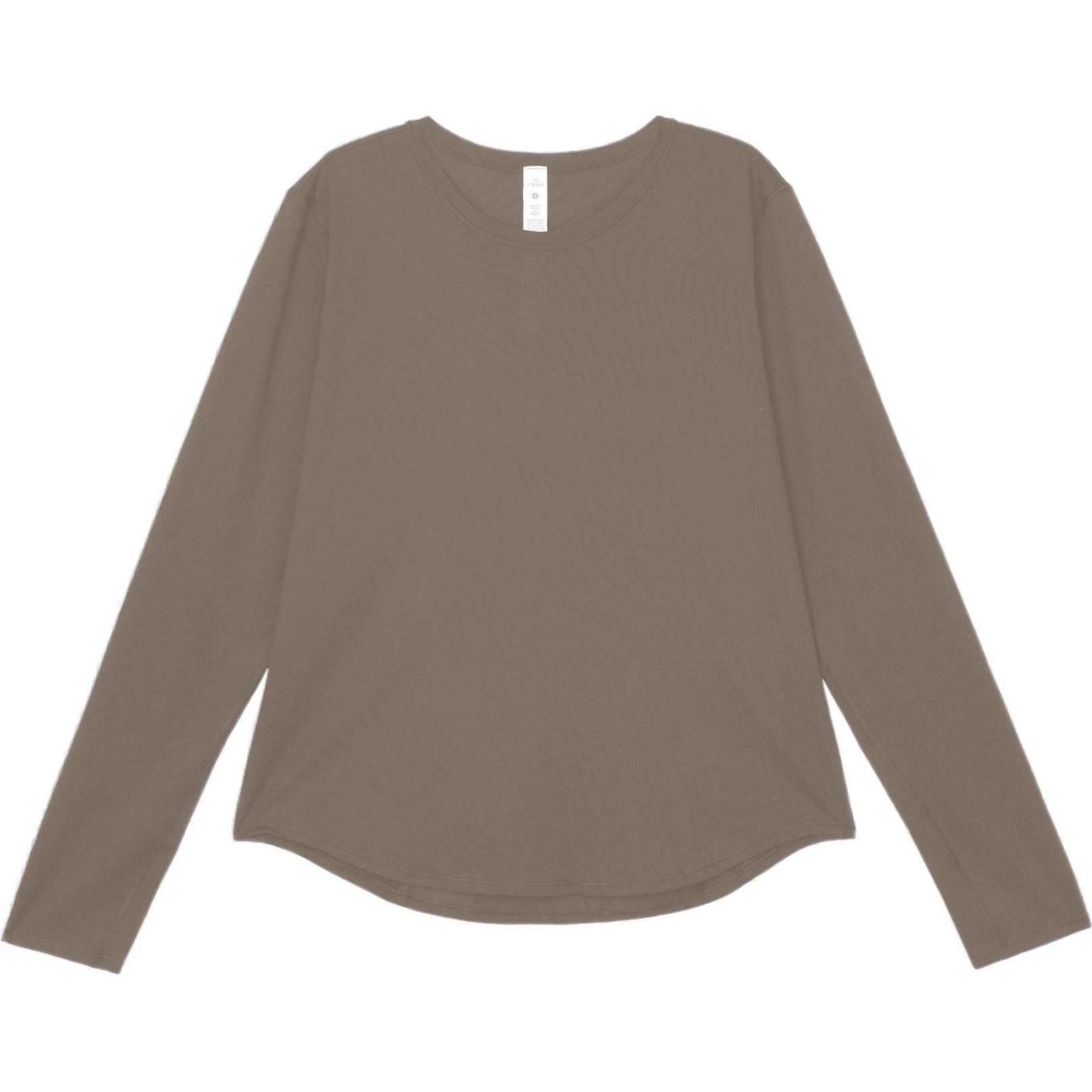 Футболка с втачным рукавом Women's Lululemon, хаки
Футболка с втачным рукавом Women's Lululemon, хаки