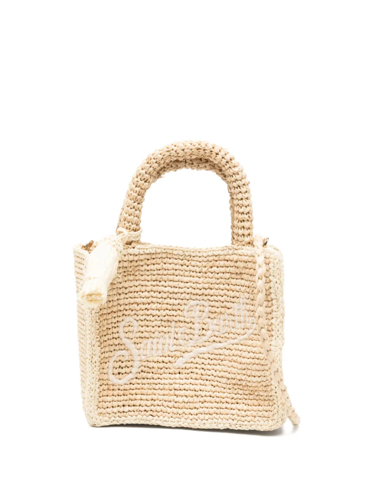 Сумка-тоут Vanity размера мини MC2 Saint Barth Kids, нейтральный
Сумка-тоут Vanity размера мини MC2 Saint Barth Kids, нейтральный