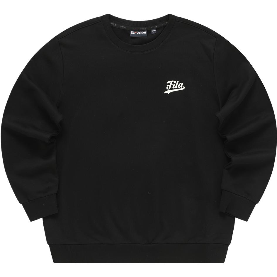 FILA FUSION Свитшот мужской черный
FILA FUSION Свитшот мужской черный