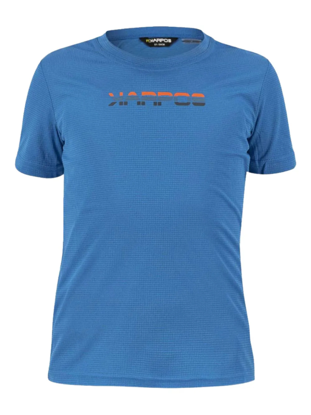 Футболка с логотипом KARPOS KIDS, синий
Футболка с логотипом KARPOS KIDS, синий