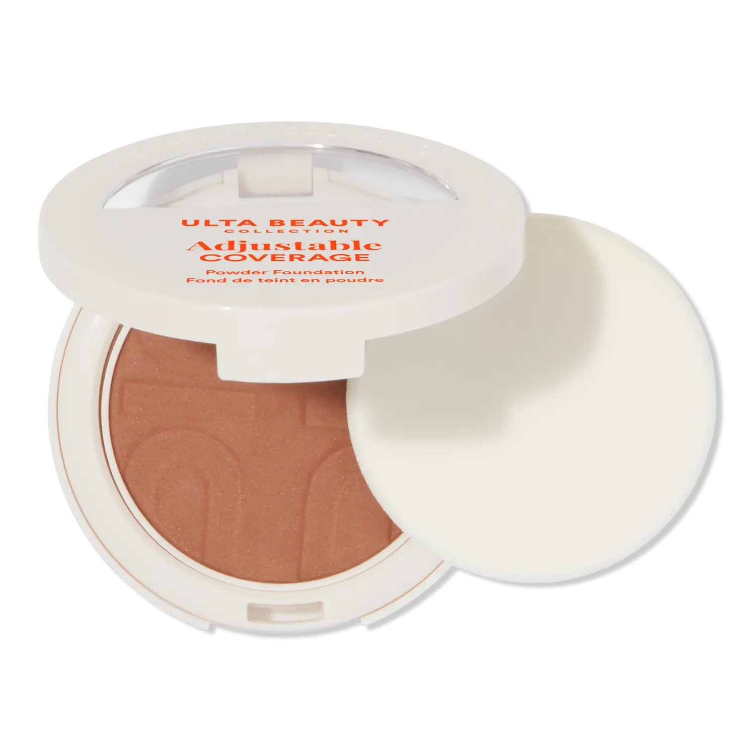 Регулируемая по степени покрытия пудровая основа под макияж ULTA Beauty Collection, Tan Dark Cool
Регулируемая по степени покрытия пудровая основа под макияж ULTA Beauty Collection, Tan Dark Cool