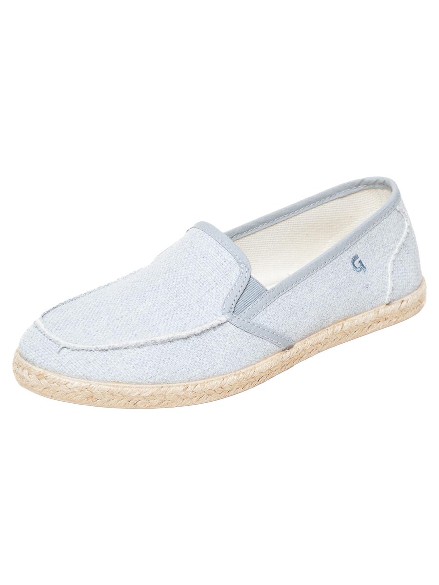 Мокасины Gottstein Camping Linen Sailor, серый
Мокасины Gottstein Camping Linen Sailor, серый