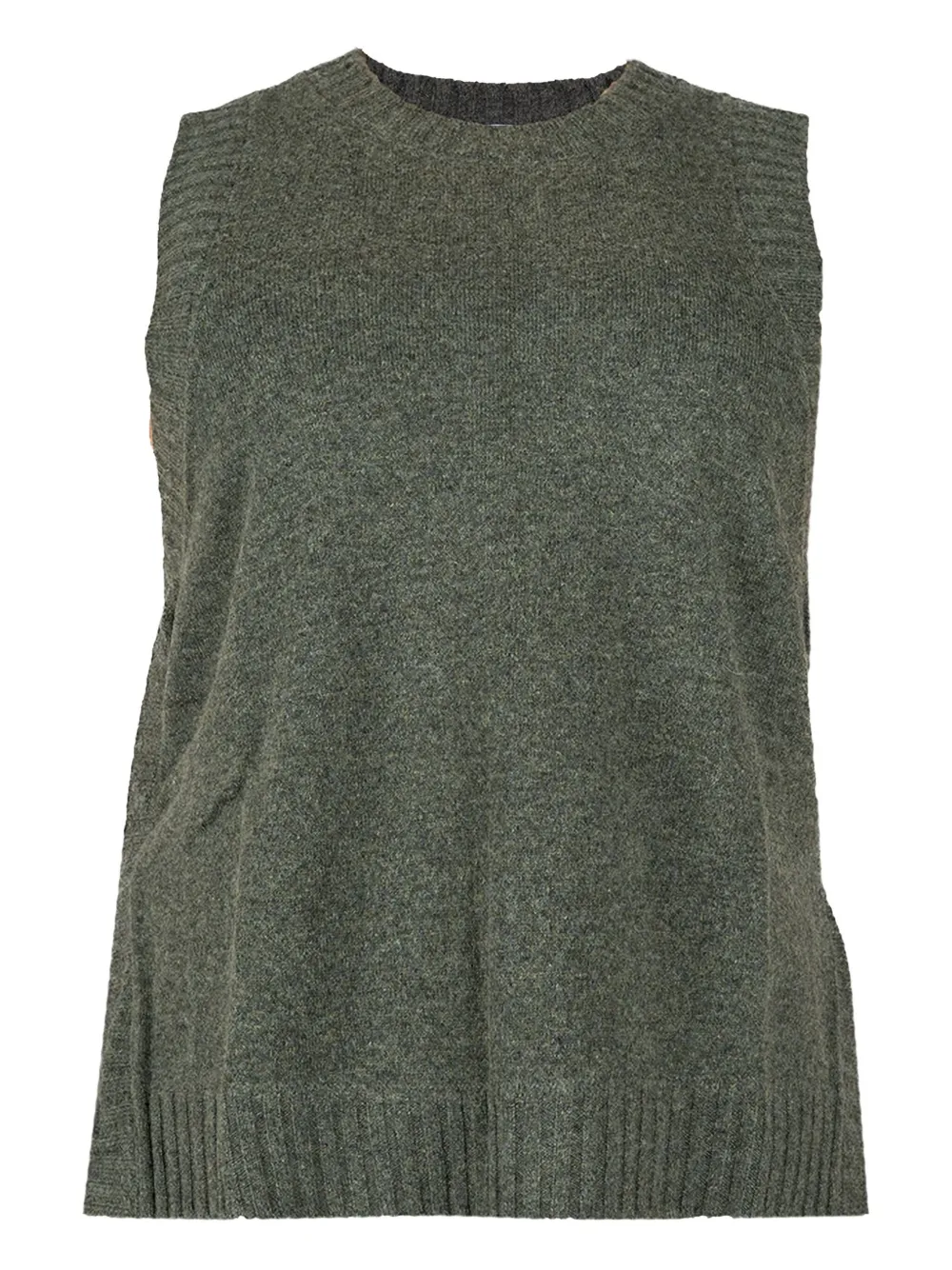 Кашемировый жилет Gotha, зеленый
Кашемировый жилет Gotha, зеленый