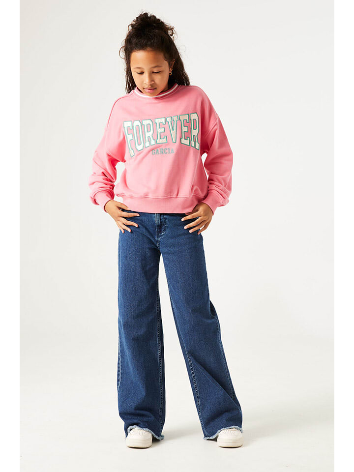 Толстовка Garcia, розовый
Толстовка Garcia, розовый