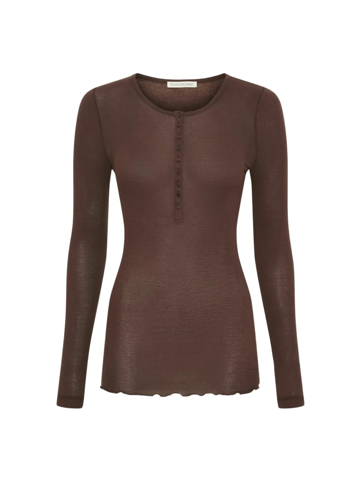 Хлопковая рубашка дедушка на острове Ява Seamless Basic
Хлопковая рубашка дедушка на острове Ява Seamless Basic