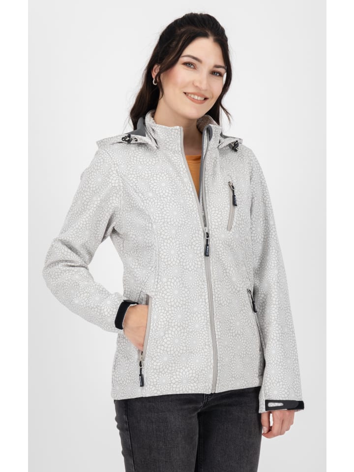 Куртка софтшелл DEPROC Active, красный 
Куртка софтшелл DEPROC Active, красный