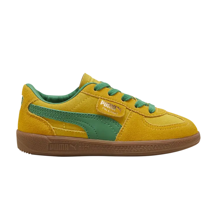 Кроссовки Puma Palermo Little Kid, желтый, Зеленый, Кроссовки Puma Palermo Little Kid, желтый
Кроссовки Puma Palermo Little Kid, желтый, Зеленый, Кроссовки Puma Palermo Little Kid, желтый