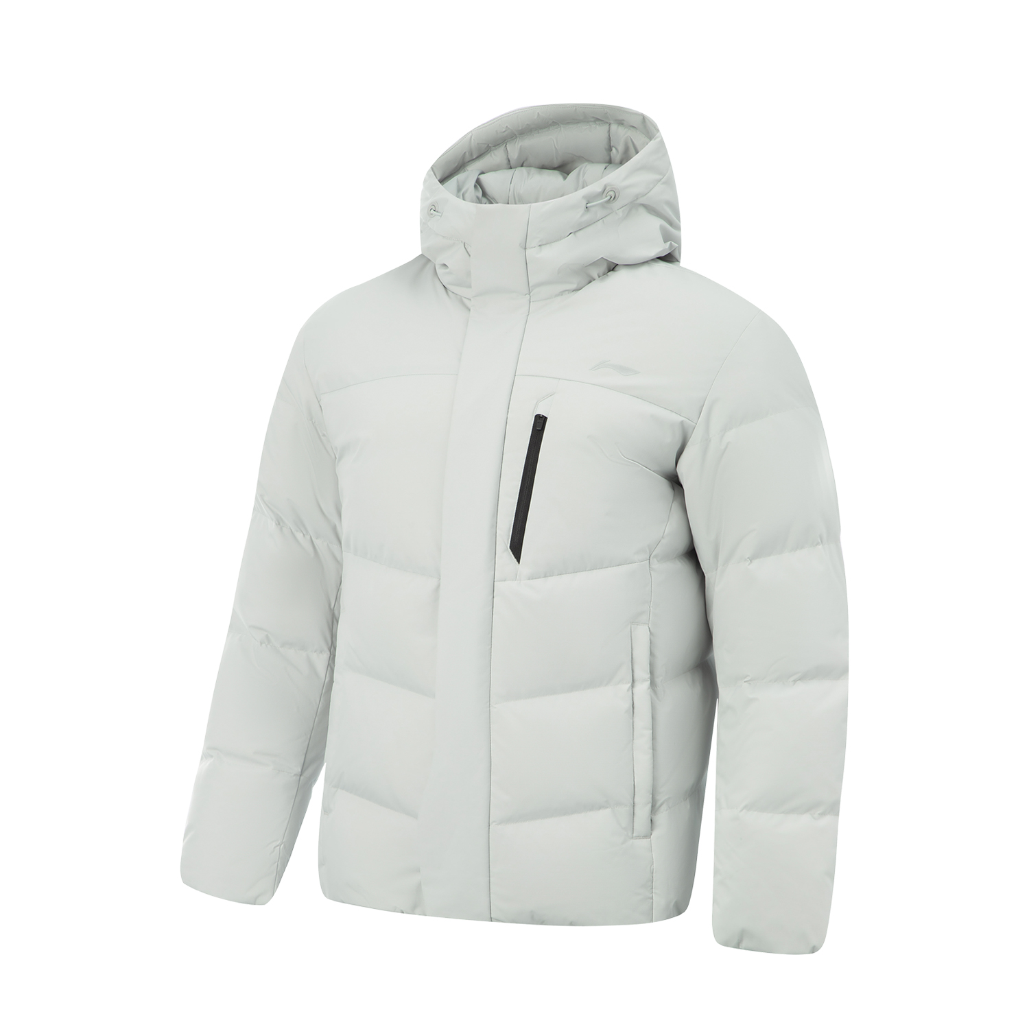 Фитнес-куртка пуховая мужская LINING, серый
Фитнес-куртка пуховая мужская LINING, серый