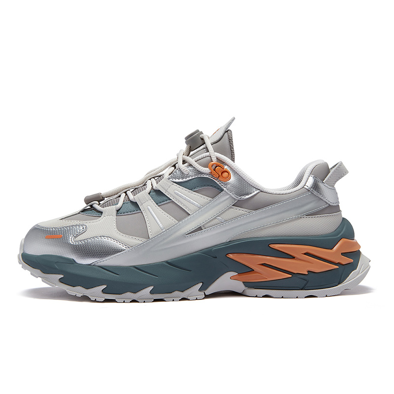 Низкие повседневные туфли COMET Xingji, мужские, серые FILA FUSION, Gray
Низкие повседневные туфли COMET Xingji, мужские, серые FILA FUSION, Gray