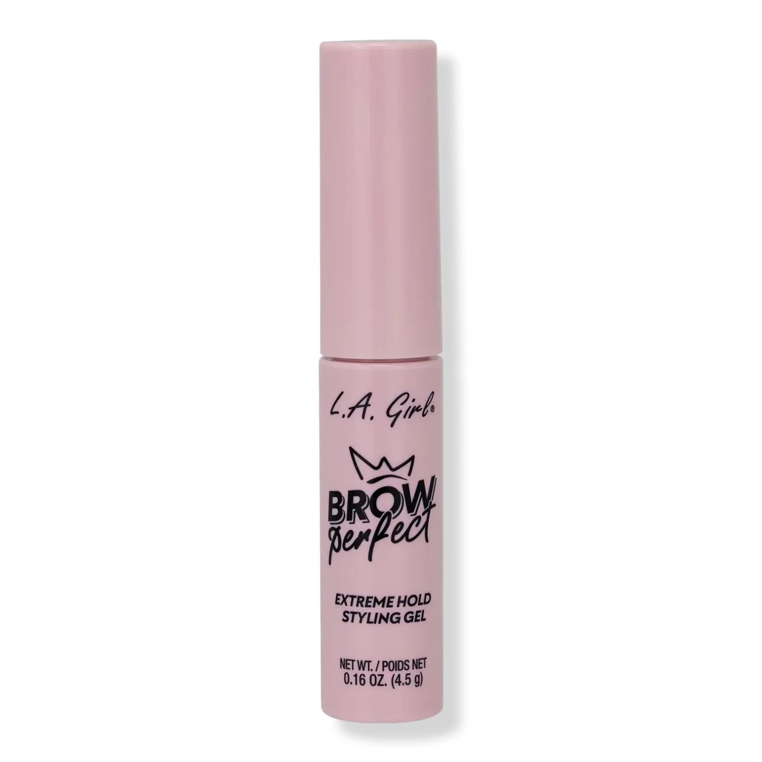 Гель для укладки бровей Brow Perfect Extreme Hold L.A. Girl
Гель для укладки бровей Brow Perfect Extreme Hold L.A. Girl