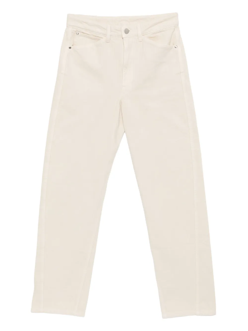 Хлопковые джинсы Lemaire, нейтральный
Хлопковые джинсы Lemaire, нейтральный