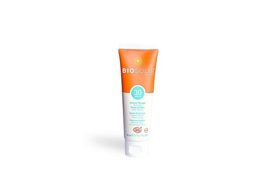 СОЛНЦЕЗАЩИТНЫЙ КРЕМ ДЛЯ ЛИЦА ПРОТИВ МОРЩИН SPF 30 ECO 50 мл - BIOSOLIS
СОЛНЦЕЗАЩИТНЫЙ КРЕМ ДЛЯ ЛИЦА ПРОТИВ МОРЩИН SPF 30 ECO 50 мл - BIOSOLIS