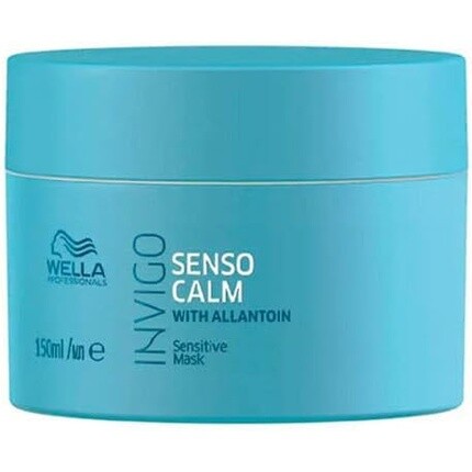 Маска Invigo Balance Senso Calm Sensitive 0,16501 кг, Wella
Маска Invigo Balance Senso Calm Sensitive 0,16501 кг, Wella