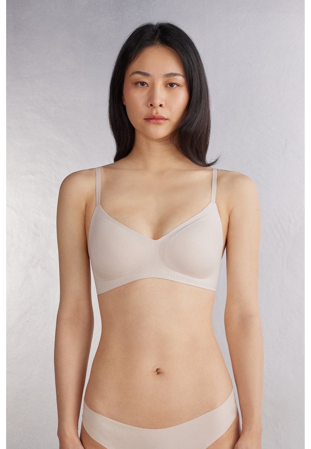 Бюстгальтер LAILA Intimissimi, молочный
Бюстгальтер LAILA Intimissimi, молочный