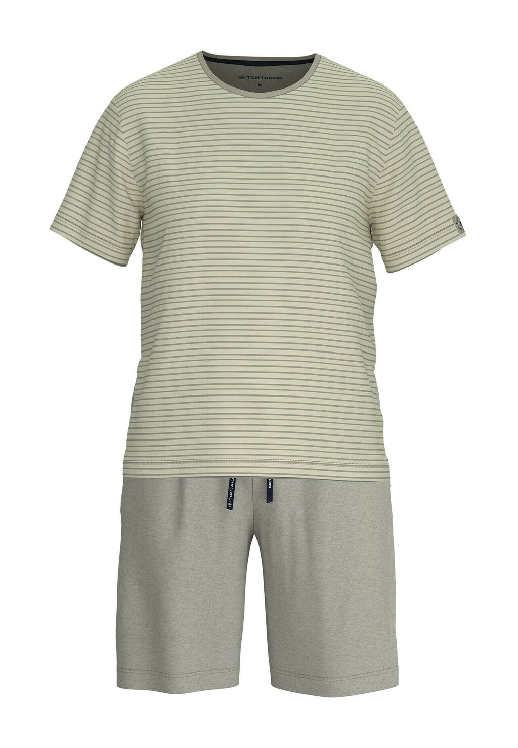 Пижамный комплект TOM TAILOR, светло-зеленый
Пижамный комплект TOM TAILOR, светло-зеленый