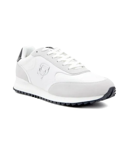 Кроссовки Велоцираптор Karl Lagerfeld, белый
Кроссовки Велоцираптор Karl Lagerfeld, белый