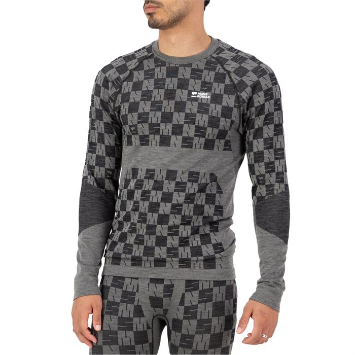 Бесшовный топ Ascender из мериносовой шерсти с длинными рукавами - мужской Mons Royale, Dried Sage/Black, Черный, Бесшовный топ Ascender из мериносовой шерсти с длинными рукавами - мужской Mons Royale, Dried Sage/Black
Бесшовный топ Ascender из мериносовой шерсти с длинными рукавами - мужской Mons Royale, Dried Sage/Black, Черный, Бесшовный топ Ascender из мериносовой шерсти с длинными рукавами - мужской Mons Royale, Dried Sage/Black