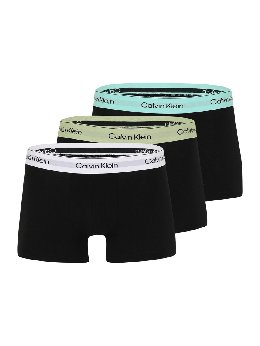 Боксеры Calvin Klein Underwear, черный
Боксеры Calvin Klein Underwear, черный