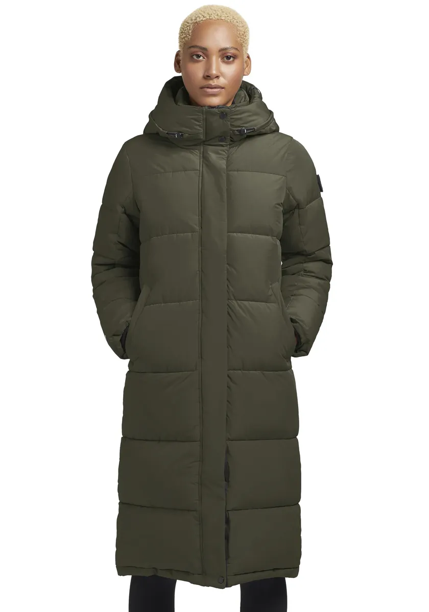 Худжо стеганое пальто "TIONE" Khujo, зеленый
Худжо стеганое пальто "TIONE" Khujo, зеленый